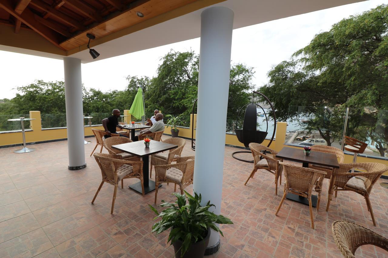 Vista Mar Hotel Tarrafal  Exterior photo