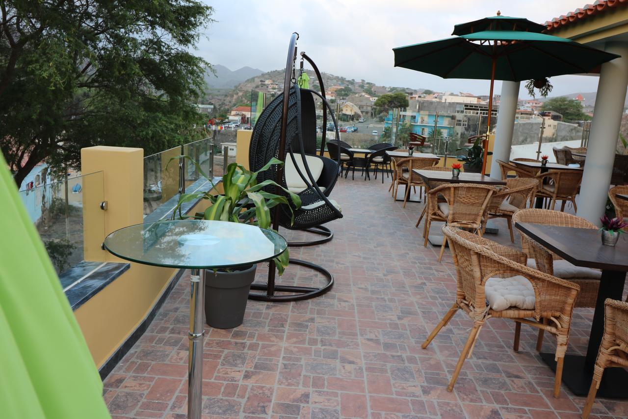 Vista Mar Hotel Tarrafal  Exterior photo