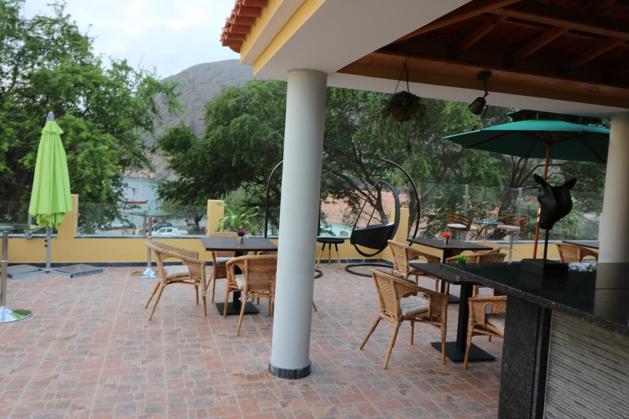 Vista Mar Hotel Tarrafal  Exterior photo