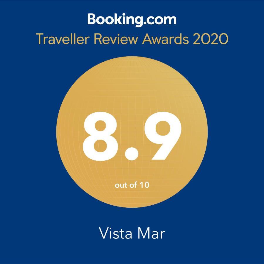 Vista Mar Hotel Tarrafal  Exterior photo
